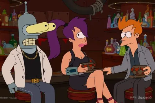 В «Футураме» изменят новый сезон ради фанатов. Но Фрай, Лила, Бендер и Зойдберг останутся в свежих сериях