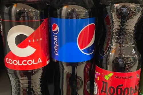 В России осталась одна кола, в которую кладут сахар, а не сахарозаменитель. Какая?