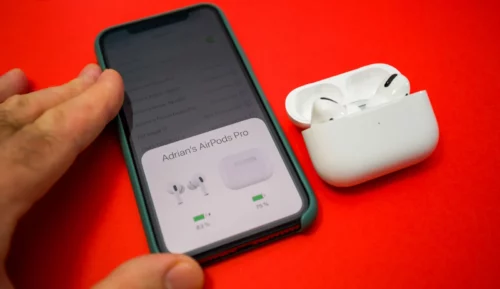Что делать, если один AirPods разряжается быстрее второго?