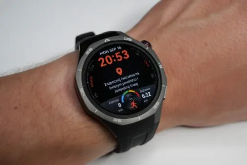 Титановые смарт-часы Huawei обесценились на Маркете. Теперь их точно стоит брать