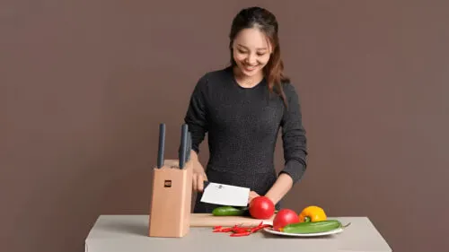 Топовый кухонный набор Xiaomi сливают по цене одного ножа. Получаем шикарное качество за копейки