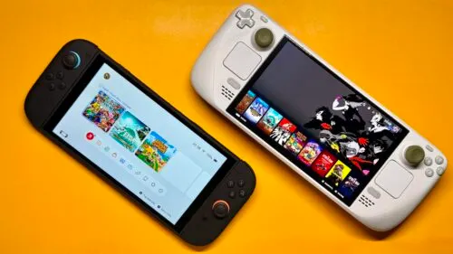 Что выбрать: Nintendo Switch 2 или Steam Deck OLED? Даем четкий совет