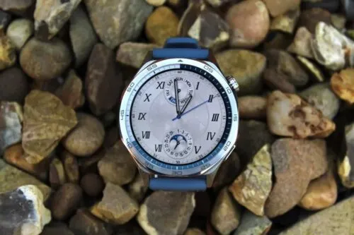 Стильные смарт-часы Huawei подешевели в России. Смотрятся не хуже швейцарских хронографов