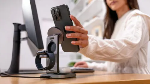 Нашли лучшую зарядку для iPhone, AirPods и Apple Watch. Новинку от Satechi уже продают в России со скидкой