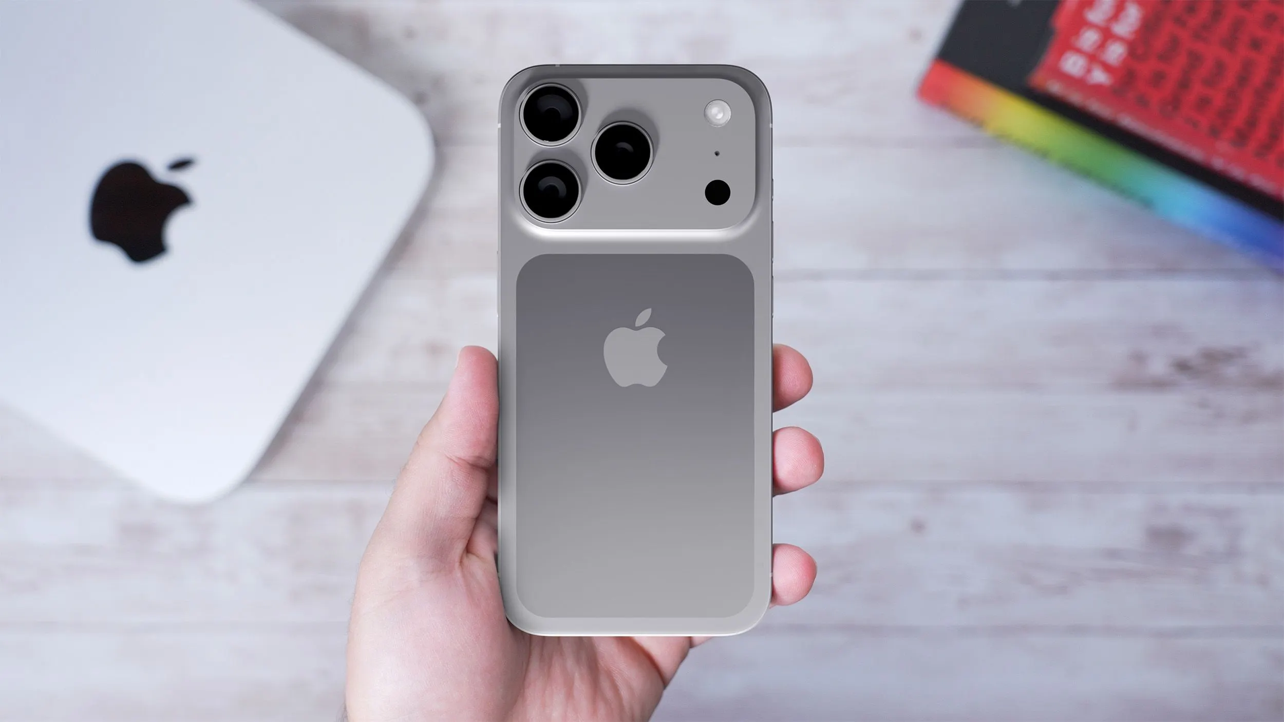 Камера iPhone 17 Pro будет уникальной. Лучший на рынке зум?