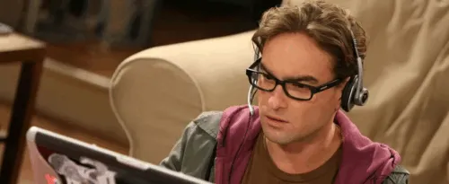 Куда пропал Леонард из «Теории Большого взрыва»? Актер заработал кучу денег и покинул Голливуд