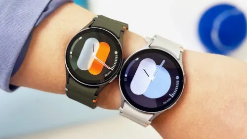 Это новые Samsung Galaxy Watch. И о них уже всё известно