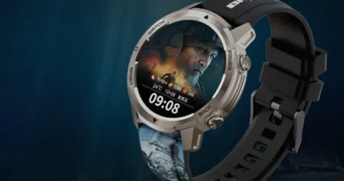 Вышли Lenovo Watch Pro – недорогие часы с AMOLED-дисплеем. У них отличная автономность