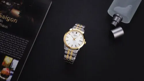 Нашли часы настоящего сигмы по самой выгодной цене. Почти такие же носил Патрик Бейтман