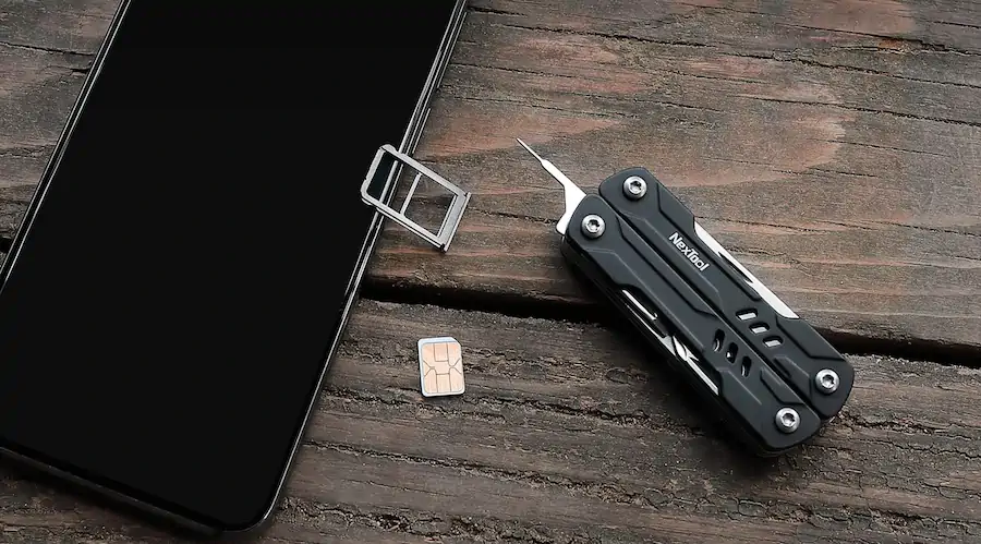 Такой мультитул должен быть у каждого. Хитовый Xiaomi NexTool на 11 инструментов сливают за копейки
