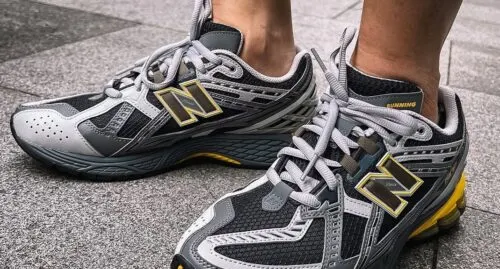 Кроссовки от New Balance рухнули в цене на Яндекс Маркете. Вот 3 модели на любой кошелек