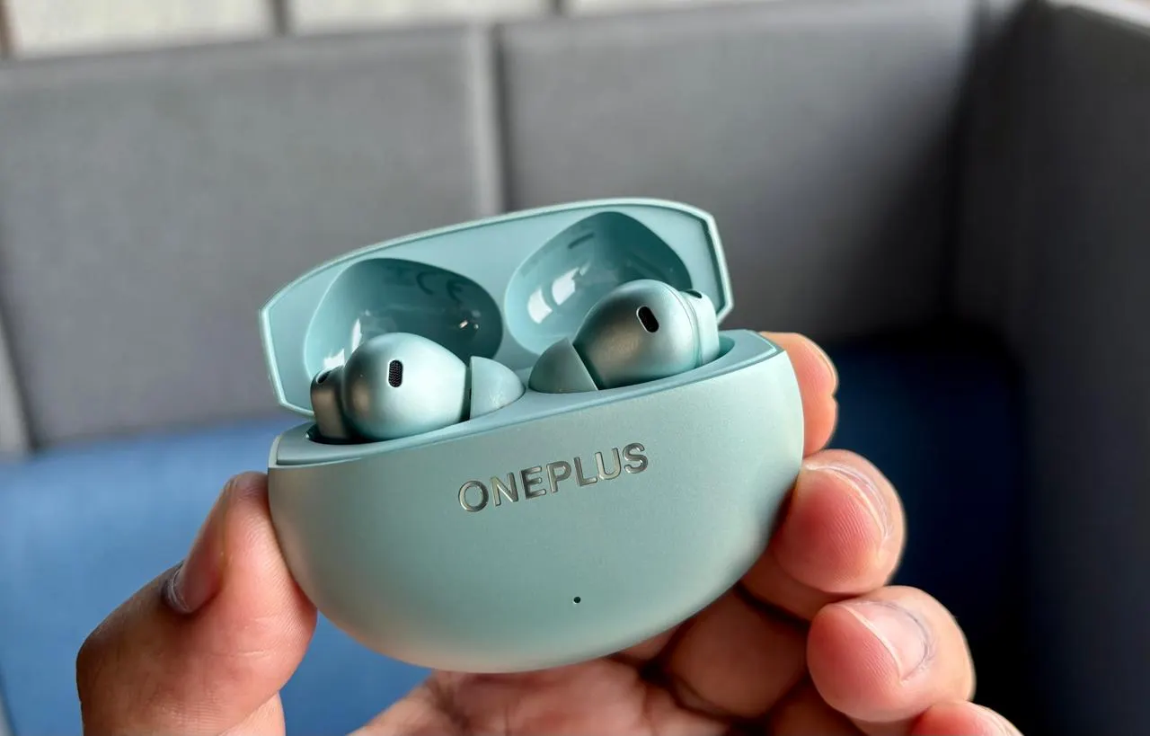 Новейшие наушники OnePlus уже можно заказать на Маркете. Чем они хороши?