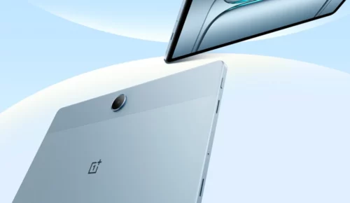 Новый планшет OnePlus стоит какие-то копейки. У него экран 90 Гц, большая батарея и четыре динамика