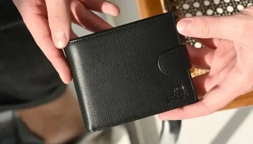3 роскошных кошелька из натуральной кожи. Теперь они стоят дешевле пятерки