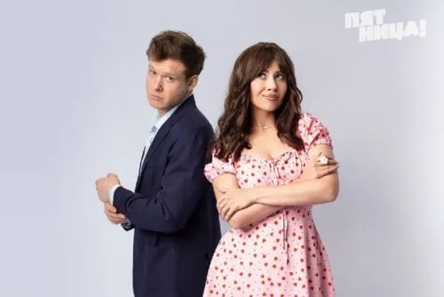 У сериала «Няня Оксана» слили трейлер. Это новая версия «Моей прекрасной няни» с Олесей Иванченко