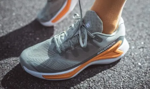 Эти французские кроссовки заставят вас забыть о Nike. Они гораздо технологичнее