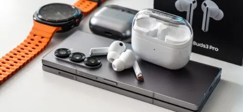 Флагманские наушники Samsung сливают за бесценок. У них шикарный звук и куча полезных фишек 