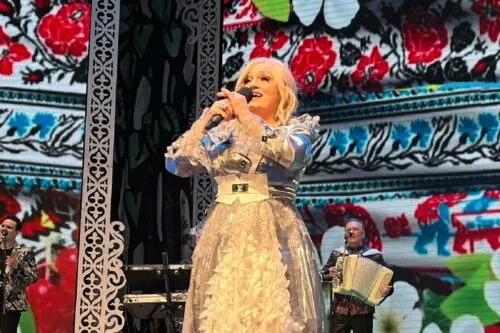 Кто будет следующей Надеждой Кадышевой? Зумеры в России оценили другую звезду 1990-х