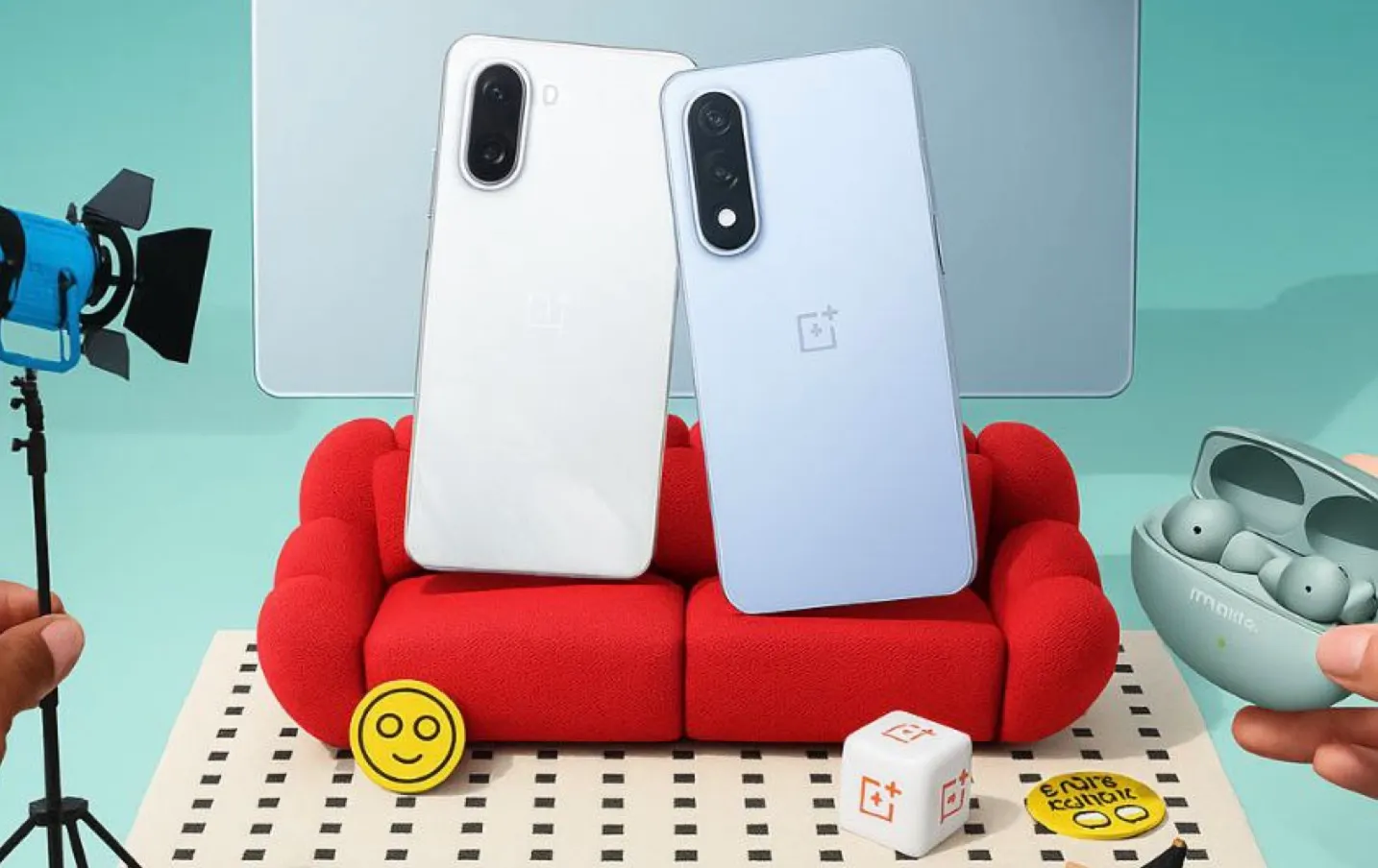 OnePlus скоро выпустит новые девайсы. Вот вся фактура про OnePlus Nord 5 и наушники с переводчиком