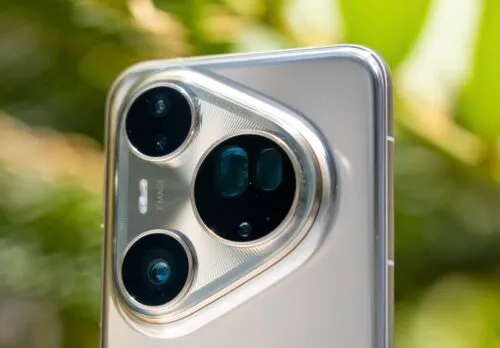 Huawei Pura 80 Ultra – лучший камерофон 2025 года. У него есть двойная перископическая камера