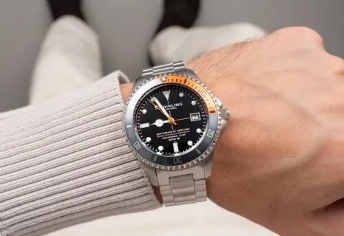 6 крутых механических часов на каждый день. От российских «Восток Амфибия» до люксовых Longines HydroConquest