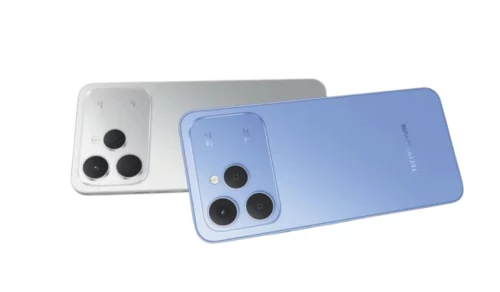 Это что, iPhone 17 Pro Max? Так выглядит новый Tecno за 120 долларов