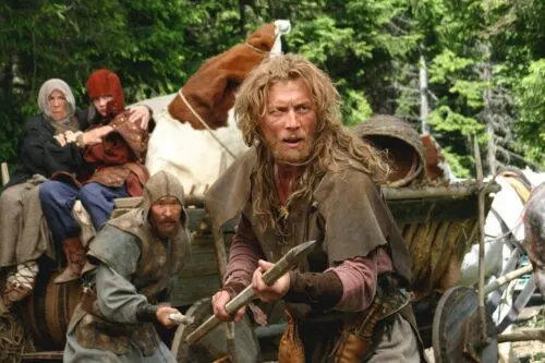 Почему «Волкодав» стал хитом русского фэнтези? Автор добавила две личные детали для убедительности