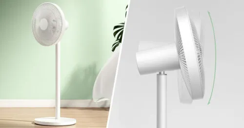 Купил напольный вентилятор Xiaomi по цене хорошего чехла для iPhone. Вот его плюсы и минусы