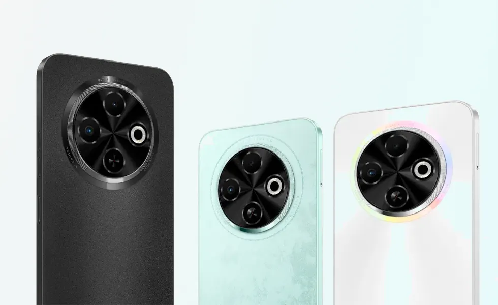 120-герцовый экран и NFC в смартфоне за 7 тысяч. Чем еще крут Tecno Spark 30C?