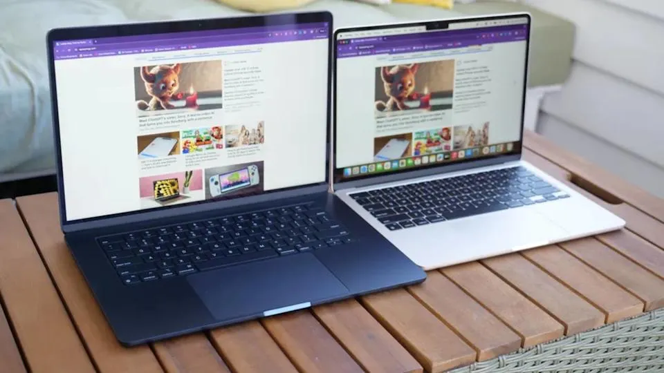 Лучший MacBook Air стоит меньше 100 тысяч рублей. Берем модели строго с 16 Гбайт оперативной памяти