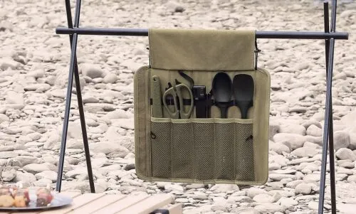 Лучший набор Xiaomi для охоты и рыбалки сливают со скидкой. В нём 6 полезных инструментов для шашлыков и пикников