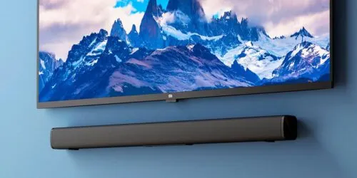 Забираем самый популярный саундбар Xiaomi со скидкой. Он точно прокачает ваш ТВ