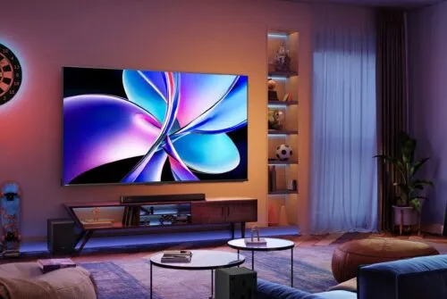 Этот телевизор Hisense идеален для спальни. Мы знаем, где забрать его с максимальной выгодой 