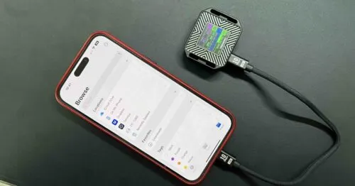Три отличных SSD для iPhone, которые можно взять в России. Они помогут делать резервные копии и сохранять терайбаты фото и видео