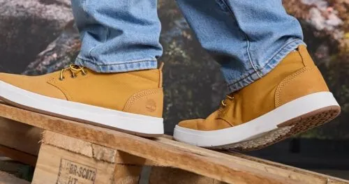 5 потрясных кроссовок от Timberland. Эта обувь – то, что нужно осенью