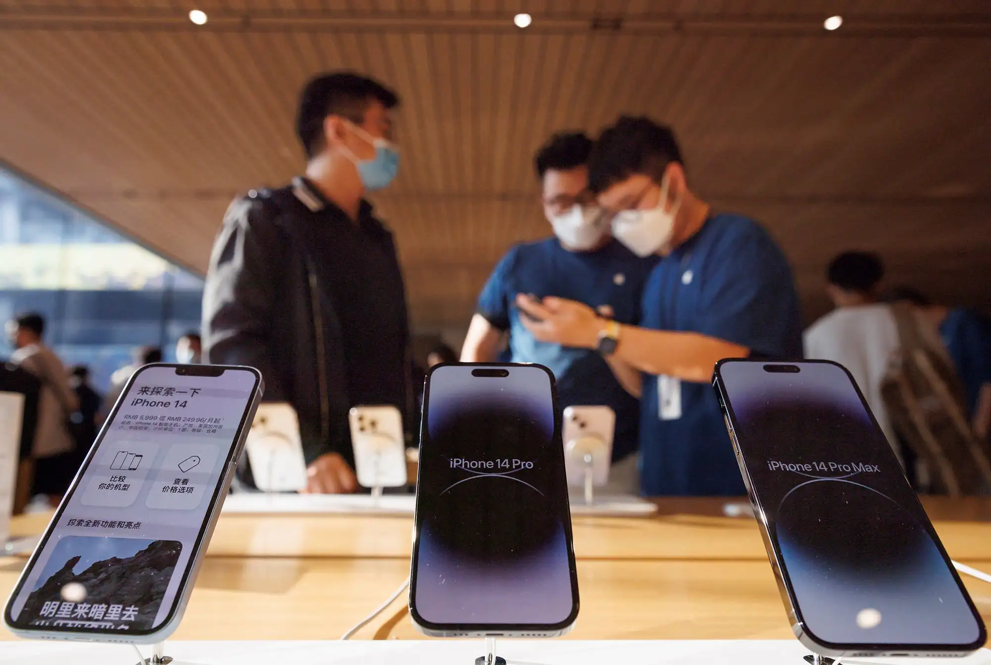 Можно ли покупать iPhone, выпущенные для Китая? У этих моделей есть несколько ограничений