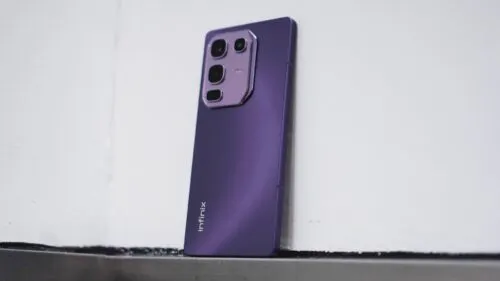 Этот Infinix — самый сбалансированный смартфон бренда. У него есть даже уникальная фича 