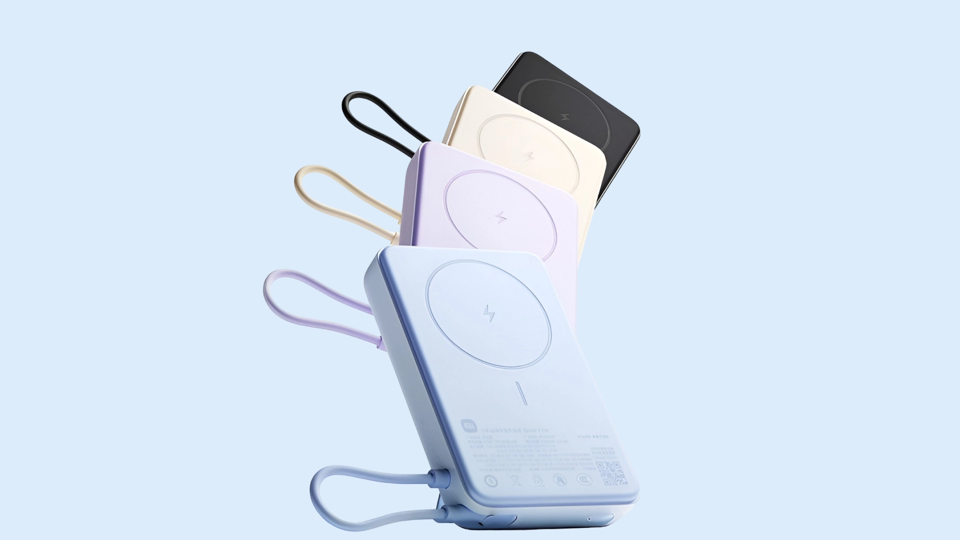 Xiaomi выпустила крайне удачный пауэрбанк для iPhone. У него большая емкость, подставка и быстрая зарядка