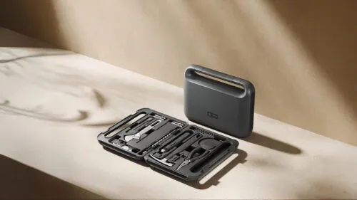 Xiaomi только выпустила шикарный набор для ремонта Mijia Toolbox, а его уже можно взять в России со скидкой