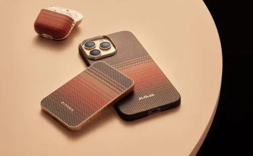 Это лучшие пауэрбанки для iPhone, Galaxy и других флагманов. Они идеально подходят под чехлы Pitaka и Benks