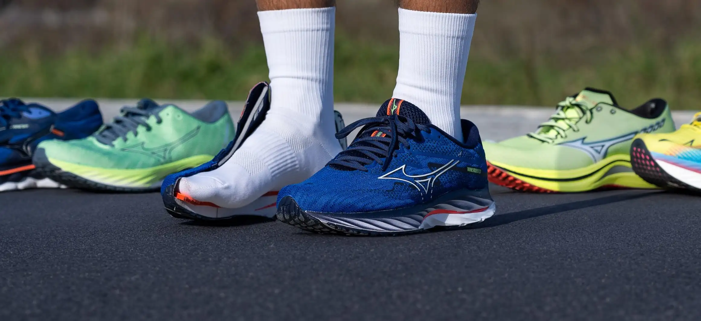 5 шикарных кроссовок из Японии. Эта обувь от Mizuno идеальна для спорта