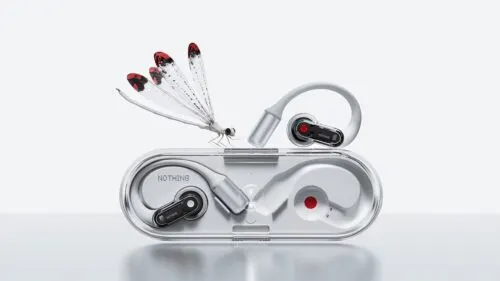 Про эти наушники Nothing все забыли, а зря. Лучшую гарнитуру для бега и спортзала отдают по минимальной цене