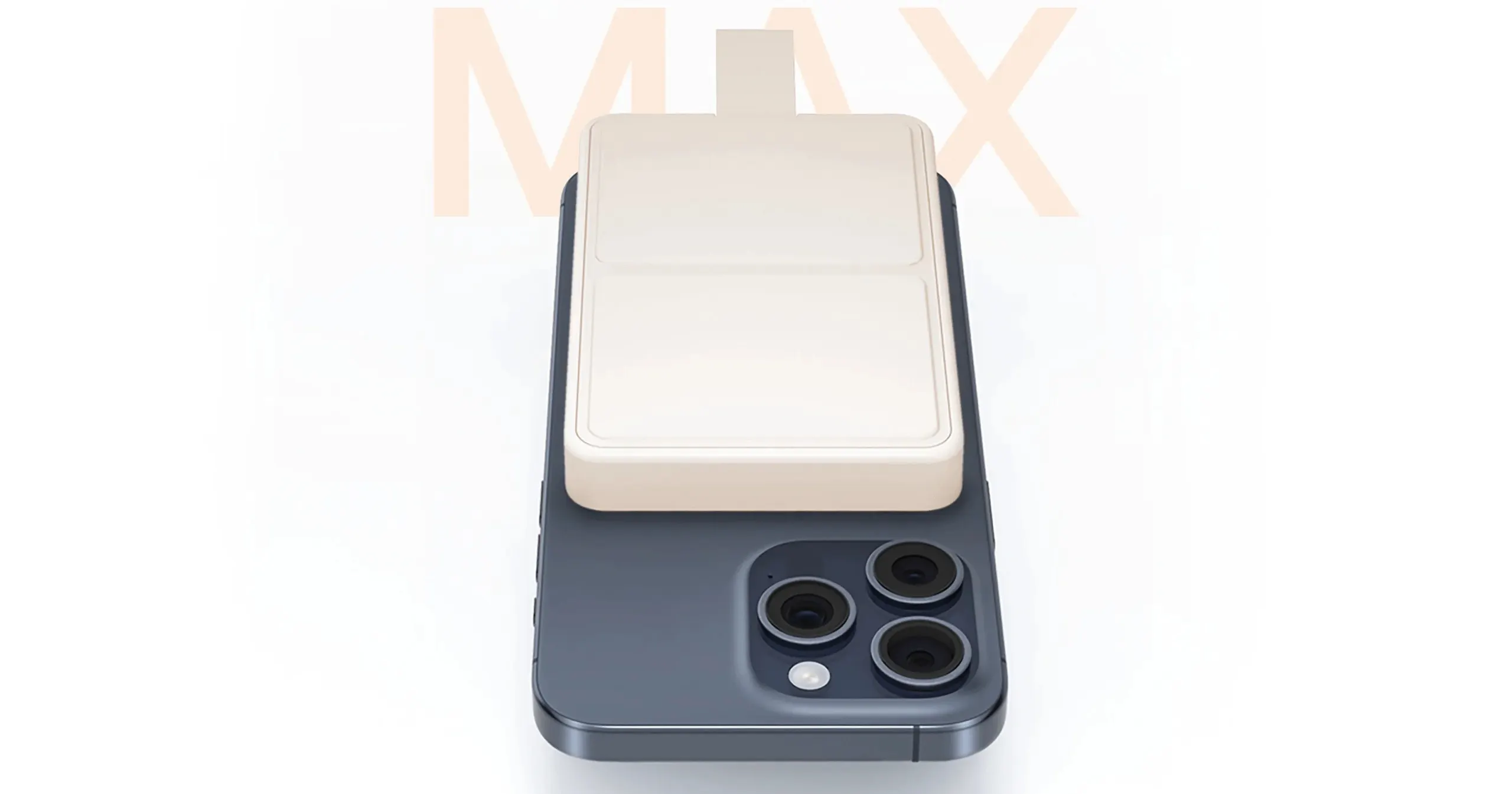 Xiaomi выпустила лучший пауэрбанк для iPhone. У него встроенная подставка и быстрая зарядка