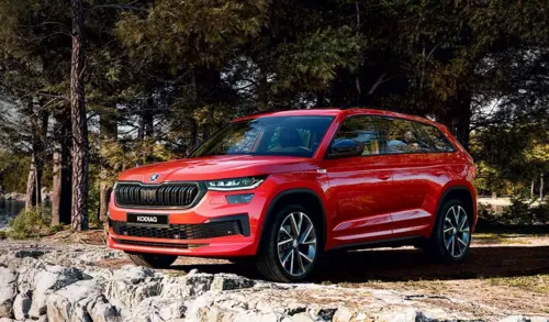 Легендарный Skoda Kodiaq подешевел до безумия. Сколько стоит народный кроссовер в конце лета?
