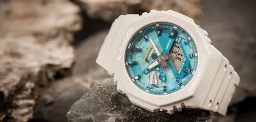 6 хитовых часов Casio G-Shock на любой бюджет. Они вышли совсем недавно, но уже продаются со скидкой