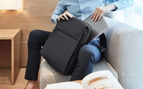 Легендарный рюкзак Xiaomi рухнул в цене. Он нереально вместительный и очень солидный