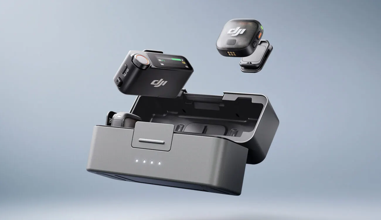 Блогеры счастливы. Вышел DJI Mic 3 – лучший микрофон для iPhone и других смартфонов