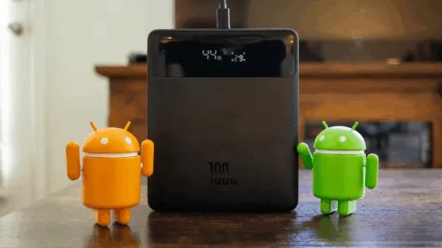 3 недорогих, но крутых пауэрбанка Baseus. Все — в пределах 5 тысяч рублей