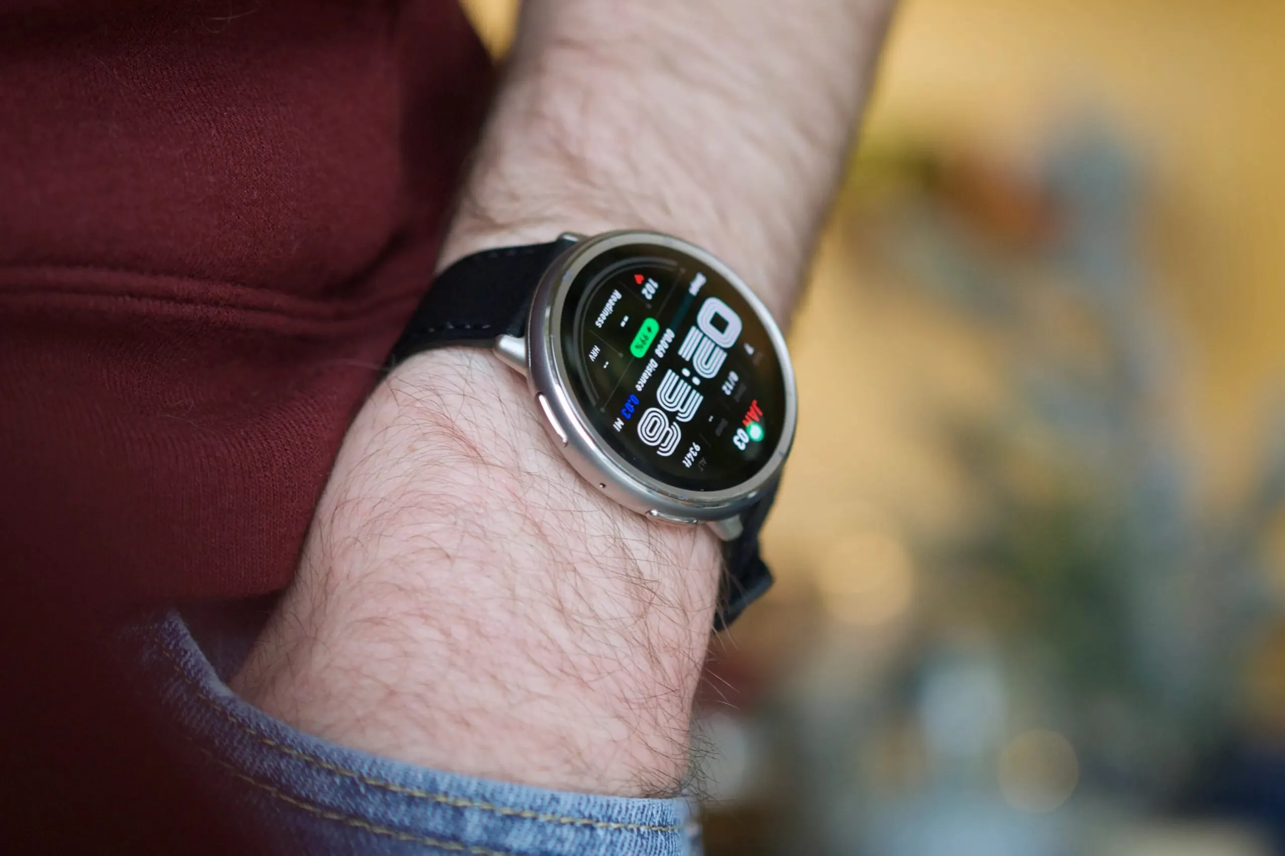 Эти Amazfit — самые сбалансированные смарт-часы на рынке. Их сейчас сливают по минимальной цене 