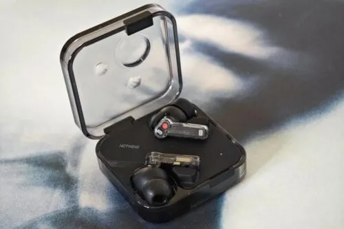Об этих наушниках Nothing все забыли, а зря. Их еще можно урвать по минимальной цене 
